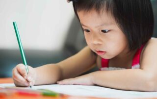 Focus and Fine Motor Skills in Special Needs Education
