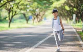 Encouraging Physical Activity for Children with Special Needs