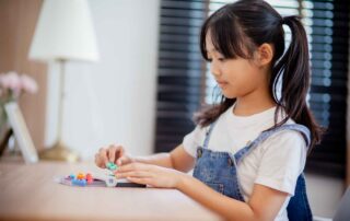 Stretching Towards Growth: Preparing Special Needs Children for Active Play