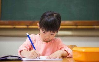 Focused Writing Time for Early Learners