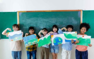 Imaginative Thinking in a Supportive Classroom