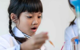 Engineering Curiosity at a Young Age