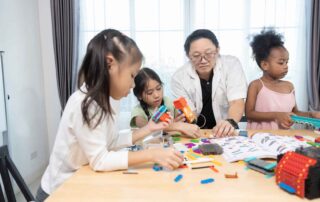 Enhancing Cognitive Skills Through Inclusive Play-Based Learning