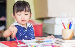 Expressive Arts for Developmental Growth