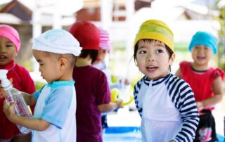 Water Play for Sensory Integration and Social Skills