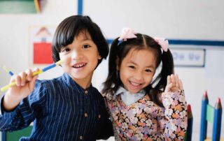 Building Friendships and Classroom Confidence