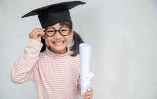 Graduating With Confidence and Joy