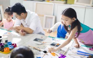 Expressive Arts as Therapy for Children with Special Needs