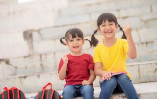 Building Social Confidence Through Friendship and Support