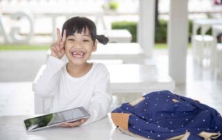 Technology Meets Joy in Modern Learning