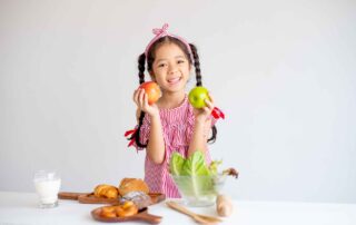 Nutrition Education as a Part of Whole-Child Development