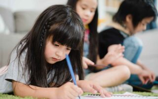 Focused Learning in a Supportive Environment